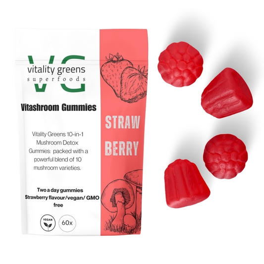 Vitashroom Gummies