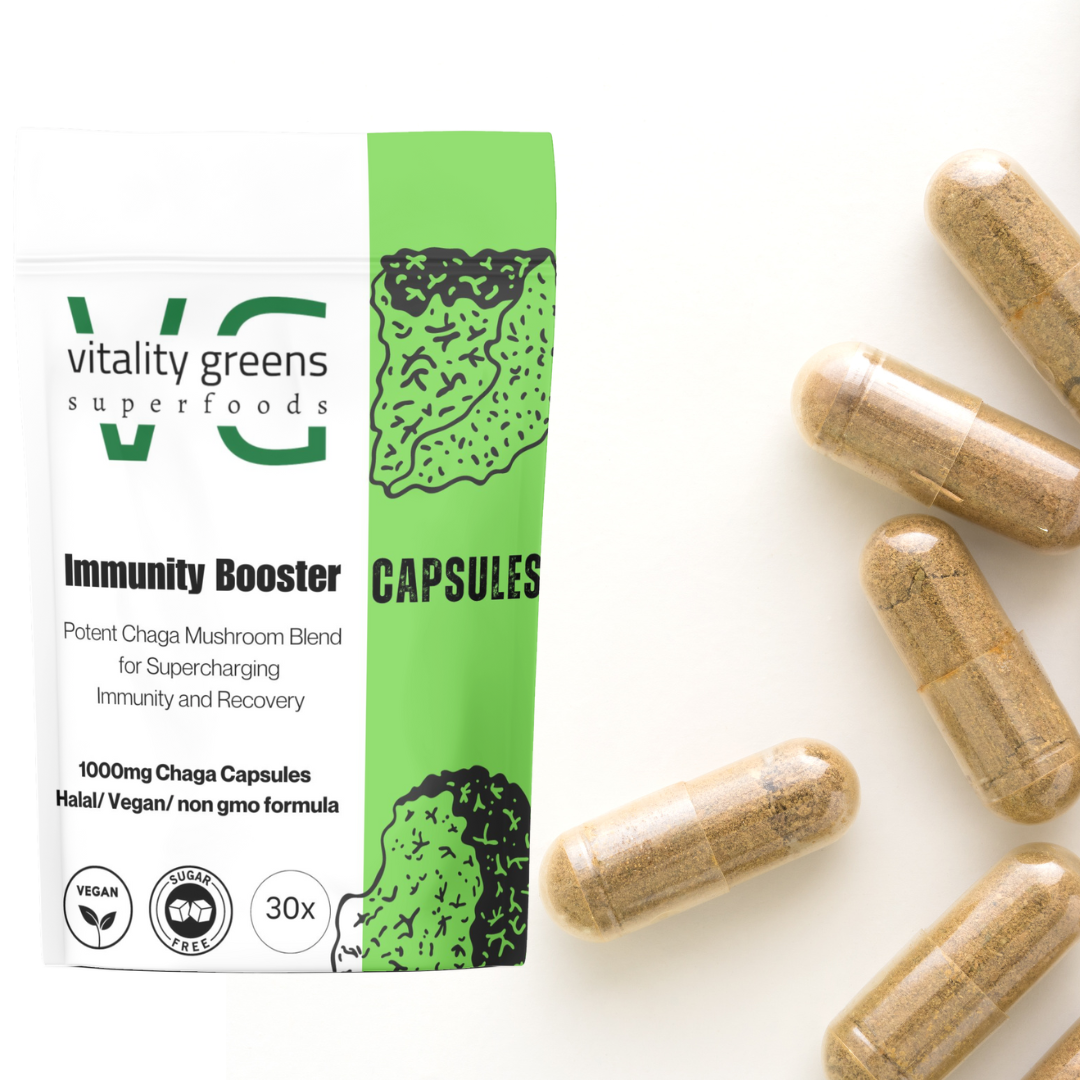 Immunity Booster capsules