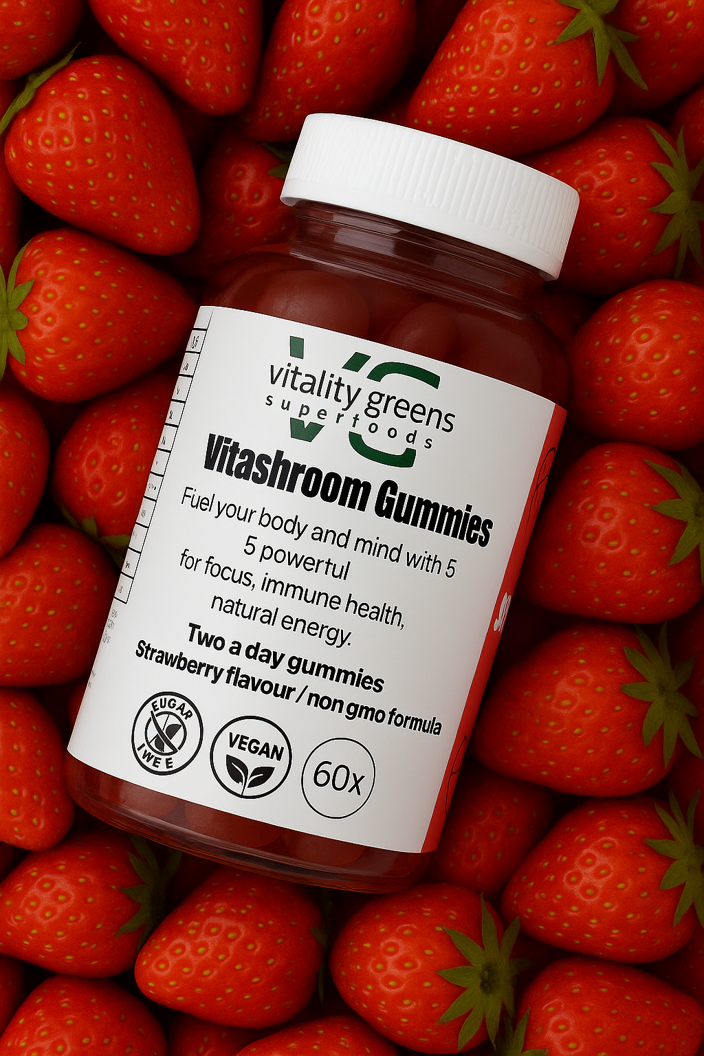 Vitashroom Gummies