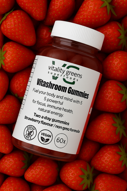Vitashroom Gummies
