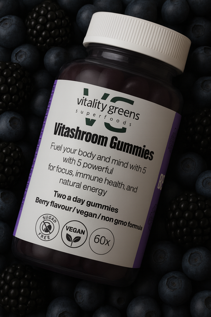 Vitashroom Gummies