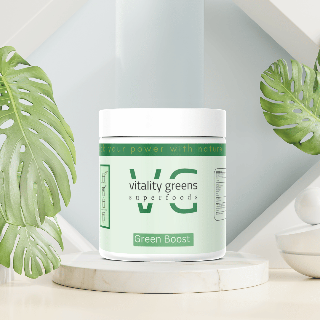 Green Boost Vitality Greens