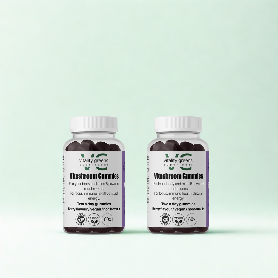 Vitashroom gummies bundle - Berry Blast