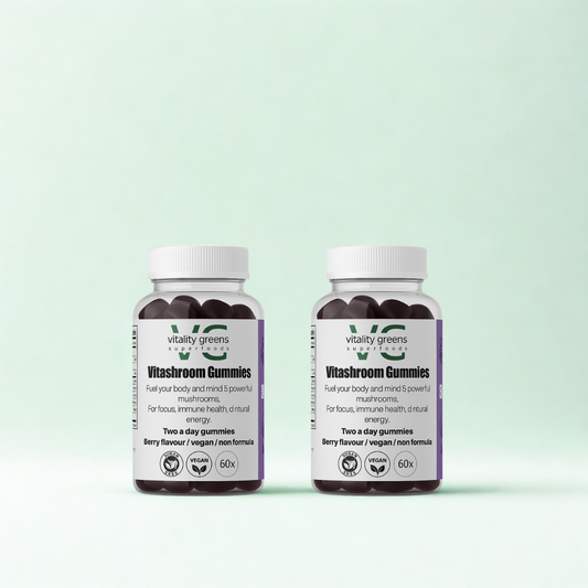 Vitashroom gummies bundle - Berry Blast
