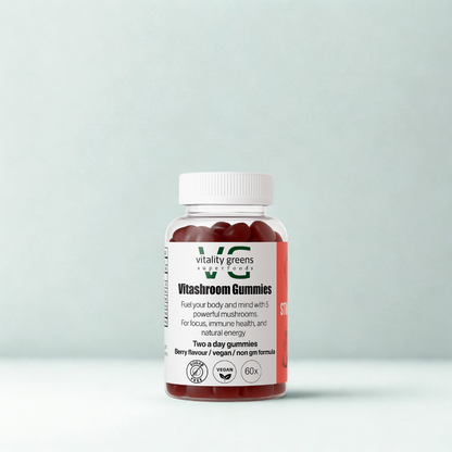 Vitashroom Gummies