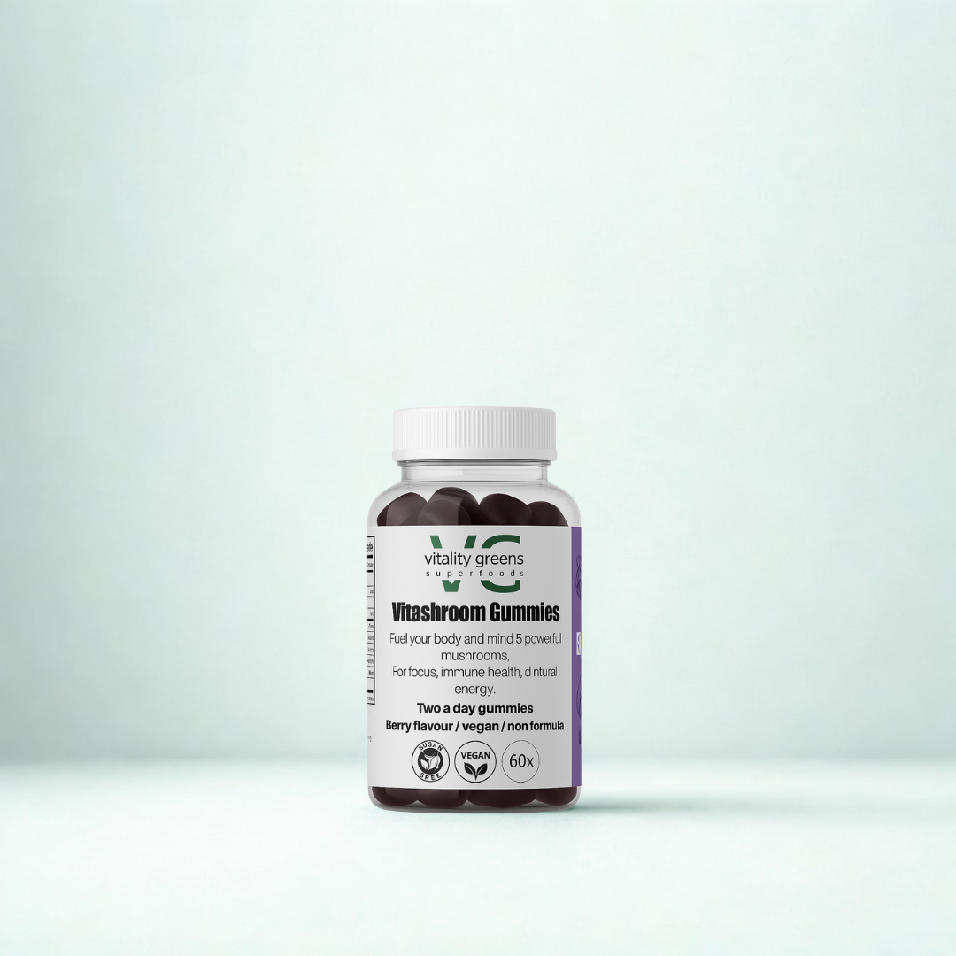 Vitashroom Gummies