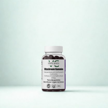 Vitashroom Gummies