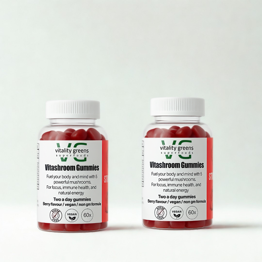 Vitashroom gummies bundle - Sweet Strawberry