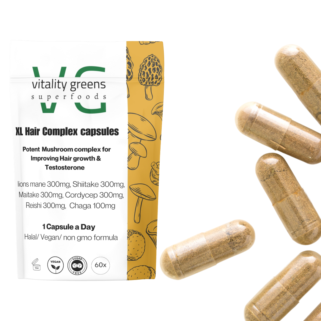 Vitashroom capsules